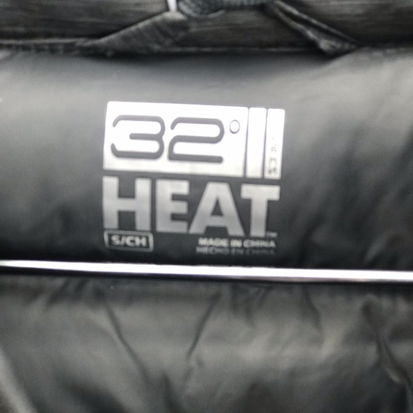 NWT: mens: 32 Degrees: Puffer: Down: Vest: small - Picture 3 of 10